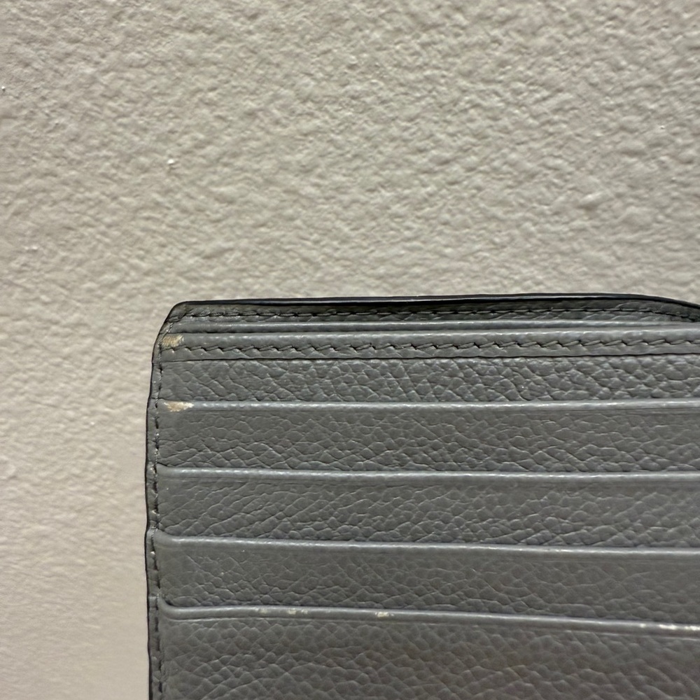 Prada Mens Bifold Leather Wallet Black Designer Saffiano - Picture 11 of 11